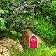 thumbnail image 4 of 2 Adornos De Jardín Para Puerta De Hadas, Adornos De Jardín Artísticos, Decoración Roja Sunnimix Puerta de hadas en miniatura, 4 of 8