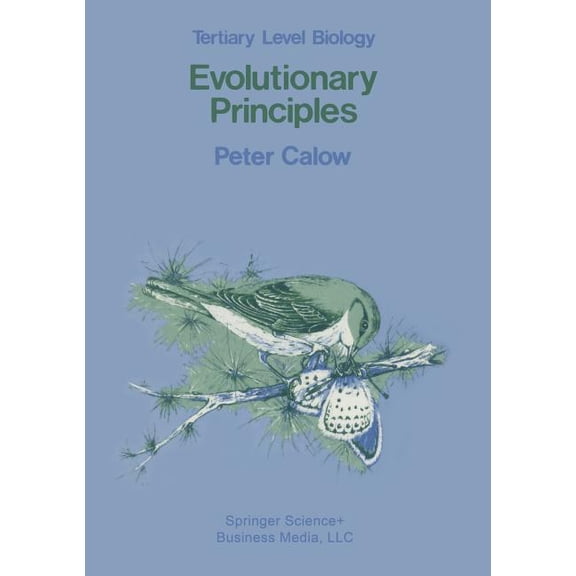 Tertiary Level Biology Evolutionary Principles, (Paperback)
