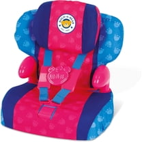 Build-a-Bear Workshop Toy Furry Friend Car Booster Seat