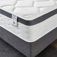 thumbnail image 6 of Oliver and Smith Full-Size 10-Inch Memory Foam & Pocket Spring Hybrid Mattress - Enhanced Comfort & Support for Restful Sleep, 6 of 9