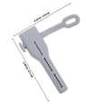 thumbnail image 2 of BRIGHTFUFU 2pcs Cute Data Cable Protective Cover Silicone for Data Cable Home Office, 2 of 8