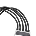 thumbnail image 1 of Fortalecedor De Manos Ejercitador de brazos, expansor de pecho ajustable, ejercitador de músculos del pecho para entrenamiento en casa Ndcxsfigh Para Estrenar, 1 of 8