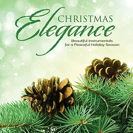 Christmas Elegance: Beautiful Instrumentals / Various