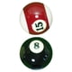 thumbnail image 5 of Accesorios de entrenamiento de golpes de billar perfecl Ejercitador de tacos resistente con pelota de práctica, 5 of 8