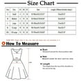 thumbnail image 2 of Cocktail Dresses for Women Women Fashionable Sleeveless Round Neck Printed Loose Long Dress Brown 2XL, 2 of 4