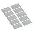 thumbnail image 1 of Molde De Almohadillas Adhesivas Para Uñas ANGGREK 10 Piezas ABS Reutilizable, 1 of 8