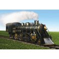 thumbnail image 3 of Steam Train - Motion Postcard, 3 of 3