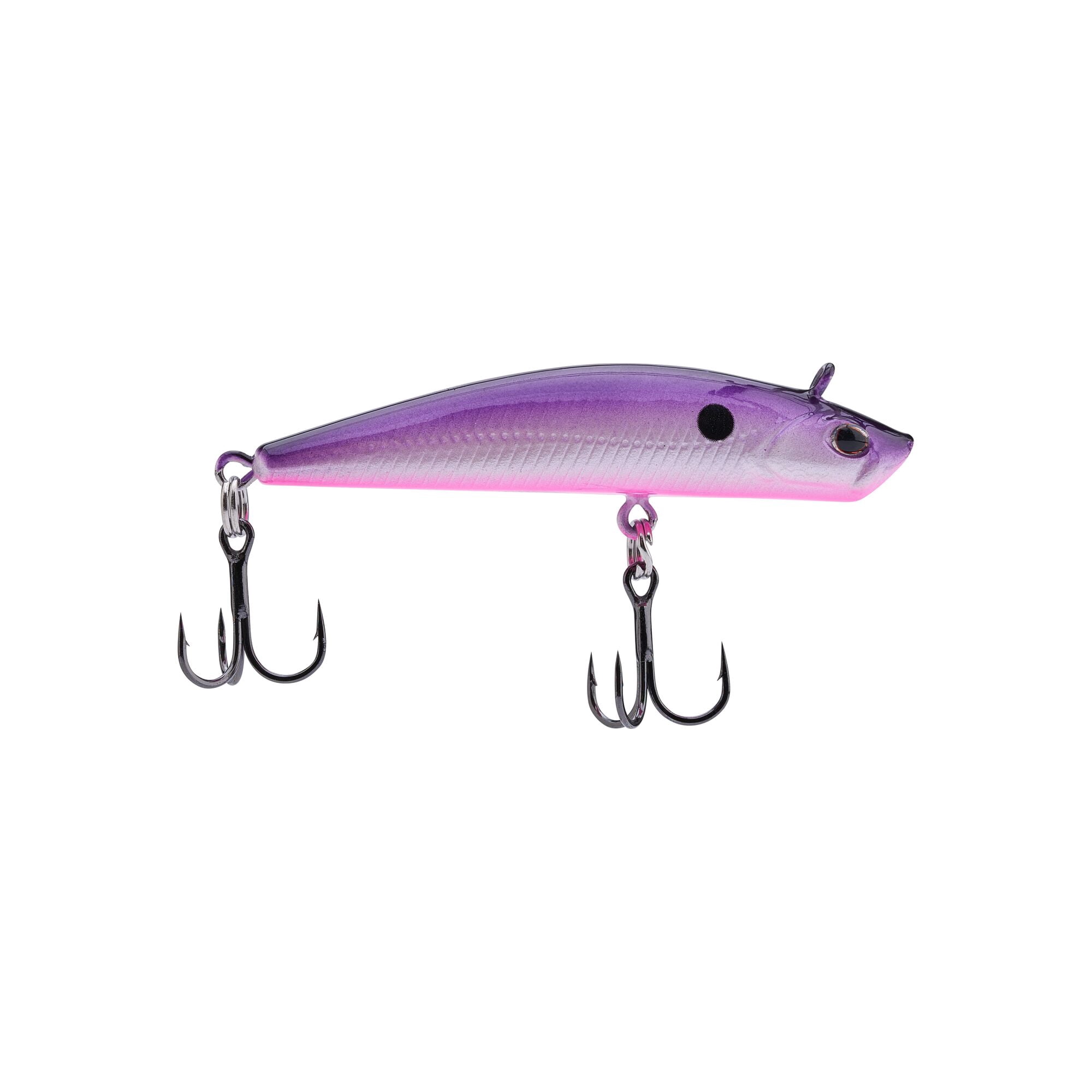 Berkley Finisher, 2 in, Glide Baits, Prime Time (1 Count)