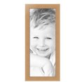 thumbnail image 2 of ArtToFrames 17" x 44" Golden Ember Hammered Gold Picture Frame, 17x44 inch Gold Wood Poster Frame (WOM-5252),  Pack, 2 of 7