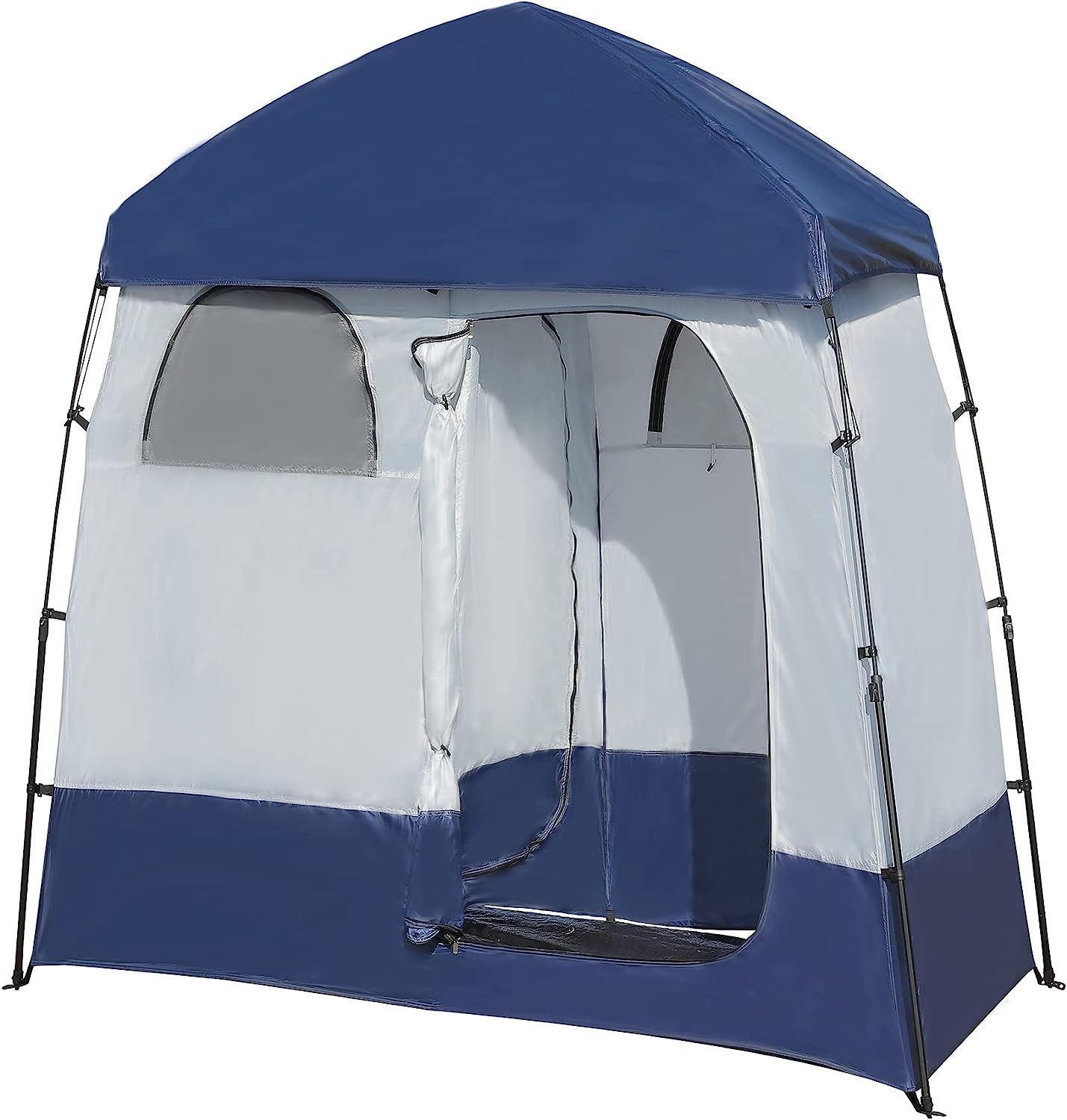Camping Shower Tent Oversize Space Privacy Tent Portable Outdoor Shower