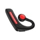 thumbnail image 1 of Auriculares de conducción ósea Bluetooth 5.1 170 mAh Deportes Estilo de gancho para la oreja Auricular Función de control de prueba de sudor para conducir Gimnasio Deporte Negro y rojo, 1 of 8