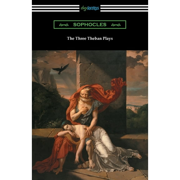 The Three Theban Plays, (Paperback)