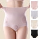 thumbnail image 2 of Bragas moldeadoras de abdomen para mujer, ropa interior moldeadora de cintura alta, bragas de compresión sin costuras, 2 of 8
