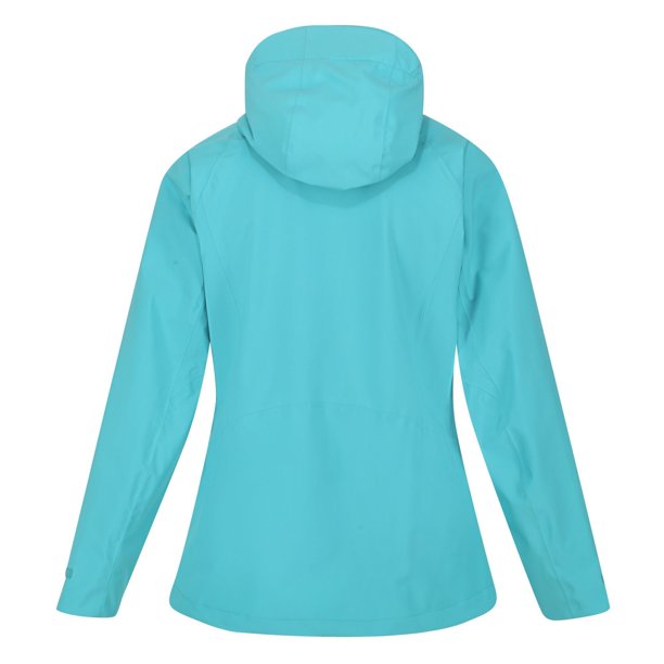 Regatta - Chaqueta impermeable modelo Birchdale para chica/mujer (Azul Sonic) Regatta UTRG3330_sonicblue
