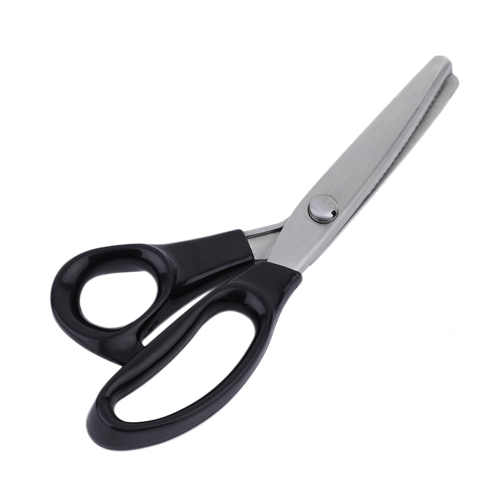 OdontoMed2011 Pink Heavy Duty Fabric Scissors - 7 Inch Professional Sewing Shears For Tailoring & Upholstery