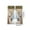 A, variant on KOYPTL Christmas Printed Curtains Rod-Through 39"x87",Winter Holiday Scene with Xmas Tree & Ornaments,Light Filtering Rod Pocket Window Drapes for Living Room,Bedroom,2 Panels