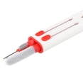 thumbnail image 3 of lionlar Portable Bluetooth Earphone Cleaning Brush Tools Anti-Clogging Cleaning Red, 3 of 4