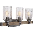 thumbnail image 2 of Capital Lighting - Nolan - 3 Light Urban/Industrial Bath Vanity Approved for, 2 of 6