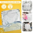 thumbnail image 7 of Air Fryer Tray Replacement for Cuisinart TOA-60 TOA-65 TOA-70 Toaster Air Fryer Convection Oven, 12.2*11'' Mesh Air Fryer Stainless Steel Basket Wire Rack Accessories Parts, Dishwasher Safe, 7 of 7
