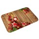 thumbnail image 2 of Felpudo navideño estampado antideslizante para decoración del hogar, novedoso, 40 x 60 cm Estilo 2, 2 of 9