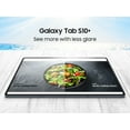 thumbnail image 2 of Samsung Galaxy Tab S10+ Wi-Fi Tablet Only, with AI Keyboard Case and S Pen included, (Latin Specs, 256GB+12GB, Gray), 2 of 8