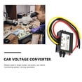 thumbnail image 5 of Convertidor reductor de potencia CC profesional de 24 V a 12 V y 5 A, estabilizador CC-CC, 5 of 5