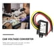 thumbnail image 5 of Convertidor reductor de potencia CC profesional de 24 V a 12 V y 5 A, estabilizador CC-CC, 5 of 5