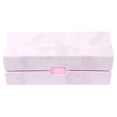 thumbnail image 1 of Miangastore Double Layer Sunglasses Case Fashion Sunglasses Storage Box Portable Eyeglasses Case (Beige), 1 of 9