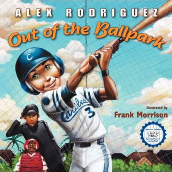 Pre-Owned Out of the Ballpark (Hardcover) 0061151947 9780061151941