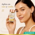 thumbnail image 3 of TWIST GLOW 2x1 Cápsulas Faciales  Twist-Off con Vitamina E y Germen de Trigo, 60 Cápsulas c/u, Hidratación Profunda, Piel Suave y Protegida, 3 of 9