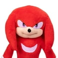 thumbnail image 4 of Sonic the Hedgehog 2 9-inch Knuckles Plush, 4 of 4