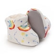 thumbnail image 3 of 0-18M Baby Boys Girls Winter Warm Boots Newborns Non-Slip Cartoon Printed Crib Shoes, 3 of 8