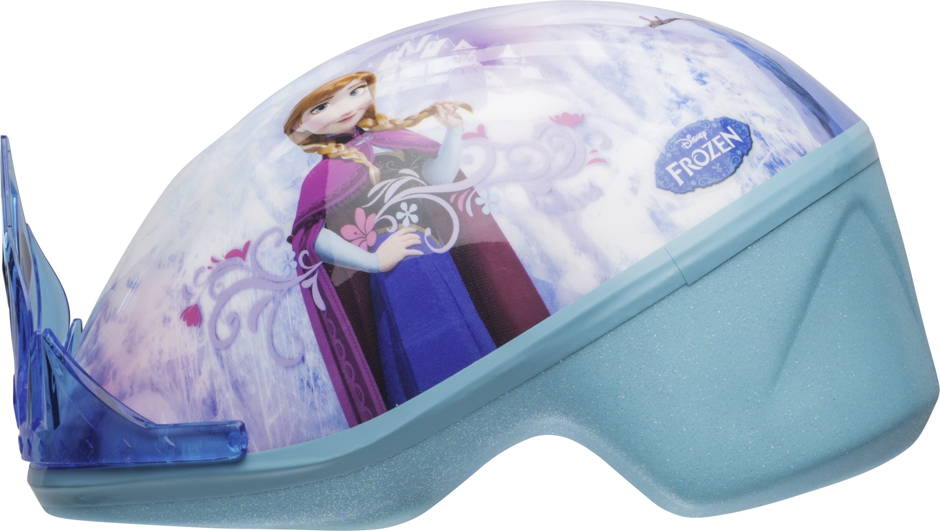 CASCO NIÑA DISNEY FROZEN S (50-52CM) C/REGULACION (19)