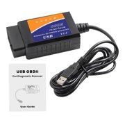 Car Diagnostic Scanner, PC-Based Auto Code Reader Tool