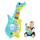 thumbnail image 2 of "Guitarra Eléctrica Con Piano Para Niños Juguete Didáctico Lab.g  azul ", 2 of 5