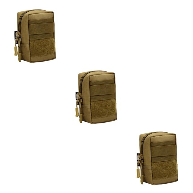 Yuarrent Bolso de hombro Resistente al desgaste Bolsas de mensajero impermeables Paquete de pecho Adhesivo resistente A prueba de polvo Type1 NO1