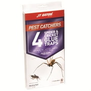TRAP SPIDER & CRICKET (Pack of 12)