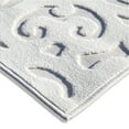 thumbnail image 5 of My Texas House Irongate 1'11" X 7'6" Runner Natural Damask Outdoor Rug, 5 of 7