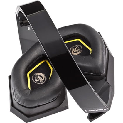Monster Diesel VEKTR - Headphones - full size - wired - Walmart.com
