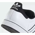 thumbnail image 4 of Adi-das Originals SUPERSTAR II MEN'S SHOES JH5469 white leather, 4 of 6