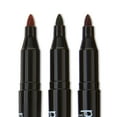 thumbnail image 5 of Pen+Gear Permanent Markers, Fine + Ultra Fine Tip, Assorted Colors, 50 Count, 5 of 8