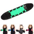 thumbnail image 2 of Waist Trimmer Tummy Control Adjustable Waist Trainer Belt Waist Cincher for Gym, 2 of 9