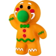 Hog Wild Gingerbread Man Popper Brown 7 pc