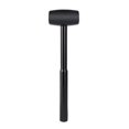 thumbnail image 1 of Lightweight Rubber Hammer Soft Mallet For Floor And Tile Installation With Ergonomic Design Hammer Tools, 1 of 5