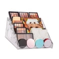 thumbnail image 1 of 7 Layers Nail Polish Organizer, Nail Polish Holder Rack Storage  for Cosmetic, 1 of 7