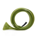 thumbnail image 2 of Ensemble de 2 Pcs Couvre-Canne à Pêche Manche de Canne à Pêche Manche Plate à Bout Pointu Chaussette de Canne à Pêche Spinning, Vert Armée + Vert Jaune, 2 of 3