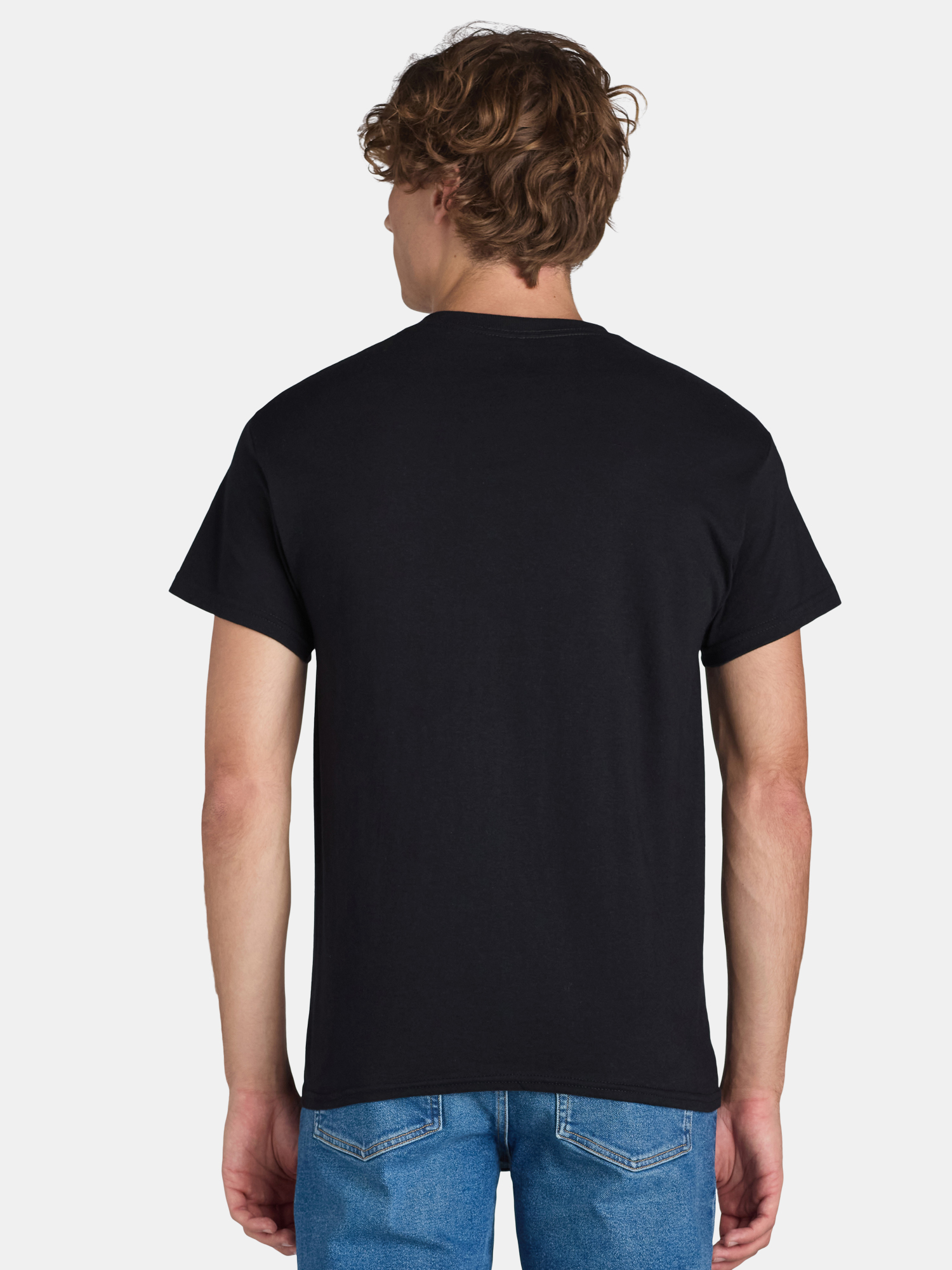 Dr. Pepper Men's & Big Men's Cotton Graphic Tee Shirt, Sizes S-3XL