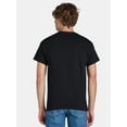 thumbnail image 3 of Dr. Pepper Men's & Big Men's Cotton Graphic Tee Shirt, Sizes S-3XL, 3 of 5