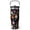 万圣2手提杯, variant on Witchy Halloween Tumbler 30oz with Lid and Straw, Leakproof Insulated Skull Bat Cup, Travel Coffee Mug with Handle for Spooky Fall Party Decor Gifts