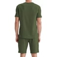 thumbnail image 5 of Conjunto Deportivo Shendy Vendy Para Hombre 2 Piezas Casual Ligero, 5 of 5
